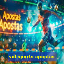 val sports apostas